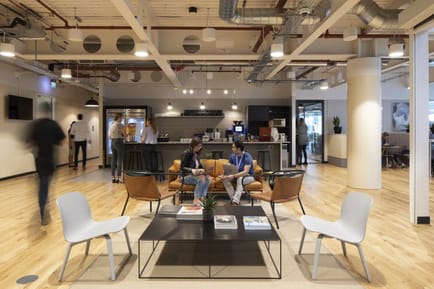 Image 4 of IWG (Regus) - 12 Hammersmith Grove, W6 - Hammersmith