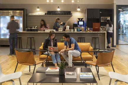 Image 5 of IWG (Regus) - 12 Hammersmith Grove, W6 - Hammersmith