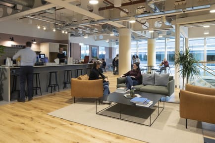Image 11 of IWG (Regus) - 12 Hammersmith Grove, W6 - Hammersmith