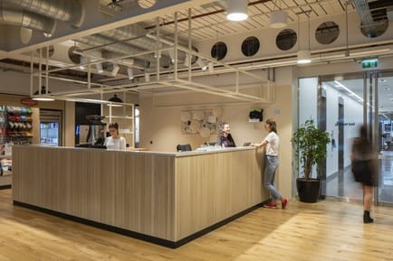 Image 12 of IWG (Regus) - 12 Hammersmith Grove, W6 - Hammersmith