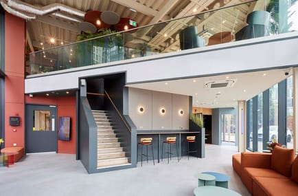 Image 20 of Colony Fabrica - 269 Great Ancoats Street, M4 - Manchester
