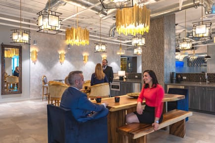 Image 1 of Quest Workspaces - 121 Alhambra Plaza, 33134 - Coral Gables, FL