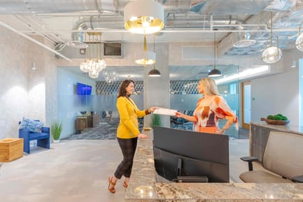 Image 3 of Quest Workspaces - 121 Alhambra Plaza, 33134 - Coral Gables, FL