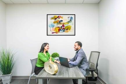 Image 5 of Quest Workspaces - 121 Alhambra Plaza, 33134 - Coral Gables, FL