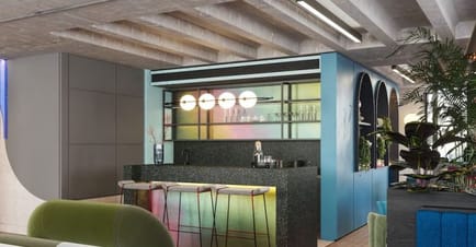 Image 6 of Huckletree (Managed 100 - 879 sqft) - Priory House - 6 Wrights Lane, W8 6TA - Kensington