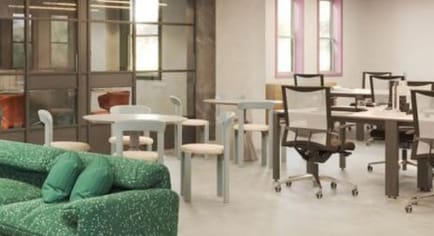 Image 1 of Huckletree (Managed 100 - 879 sqft) - Priory House - 6 Wrights Lane, W8 6TA - Kensington