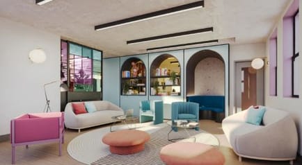 Image 5 of Huckletree (Managed 100 - 879 sqft) - Priory House - 6 Wrights Lane, W8 6TA - Kensington