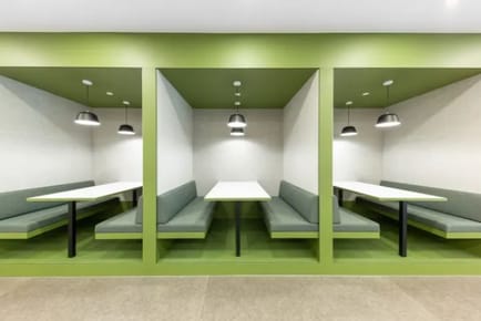 Image 2 of Regus - F7 Markaz, 04403 - Islamabad