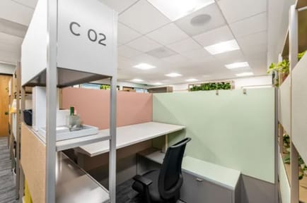 Image 6 of IWG (Regus) - M-Building - Ho Chin Minh City