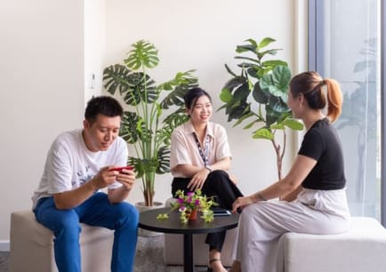 Image 4 of IWG (Regus) - 21 Vo Truong Toan Street, 711070 - Ho Chi Minh City