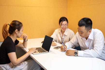 Image 5 of IWG (Regus) - 21 Vo Truong Toan Street, 711070 - Ho Chi Minh City