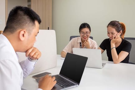 Image 8 of IWG (Regus) - 21 Vo Truong Toan Street, 711070 - Ho Chi Minh City