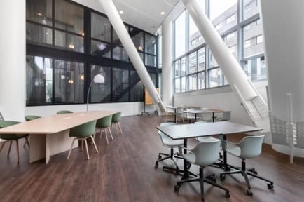 Image 1 of IWG (Regus) - 10 Brook Street, 28803 - Asheville, NC