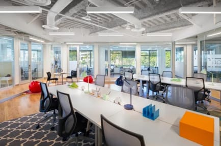 Image 3 of IWG (Regus) - Avenue Attine Mahaj Ryad Center, 10100 - Rabat