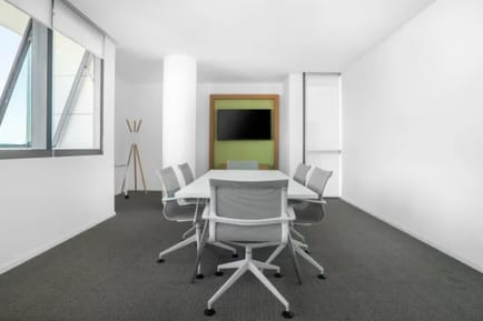 Image 5 of IWG (Regus) - Avenue Attine Mahaj Ryad Center, 10100 - Rabat