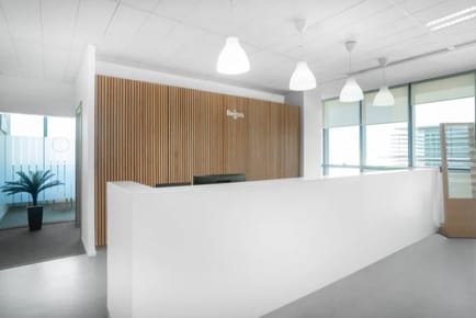 Image 8 of IWG (Regus) - Avenue Attine Mahaj Ryad Center, 10100 - Rabat