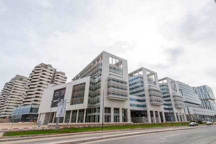 Image 1 of IWG (Regus) - Marina, 1 Crystal Building, 20000 - Casablanca