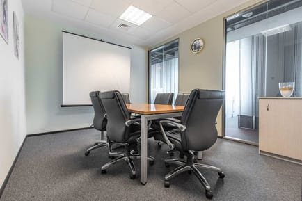 Image 2 of IWG (Regus) - Marina, 1 Crystal Building, 20000 - Casablanca