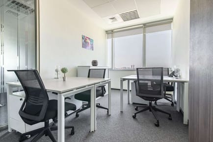 Image 4 of IWG (Regus) - Marina, 1 Crystal Building, 20000 - Casablanca