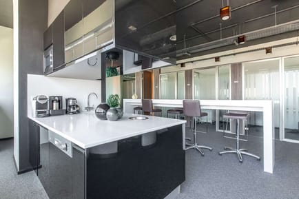 Image 6 of IWG (Regus) - Marina, 1 Crystal Building, 20000 - Casablanca