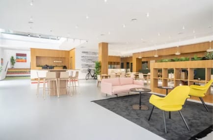 Image 2 of IWG (Regus) - Spaces Building - La Rocade S, 20232 - Rabat