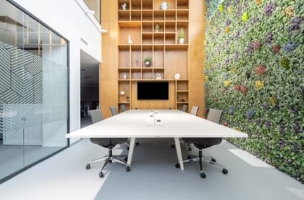 Image 6 of IWG (Regus) - Spaces Building - La Rocade S, 20232 - Rabat