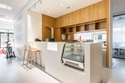 Image 7 of IWG (Regus) - Spaces Building - La Rocade S, 20232 - Rabat