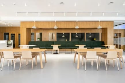Image 8 of IWG (Regus) - Spaces Building - La Rocade S, 20232 - Rabat