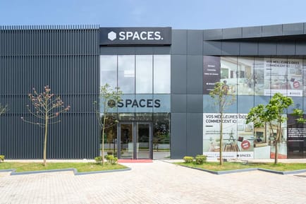 Image 1 of IWG (Regus) - Spaces Building - La Rocade S, 20232 - Rabat