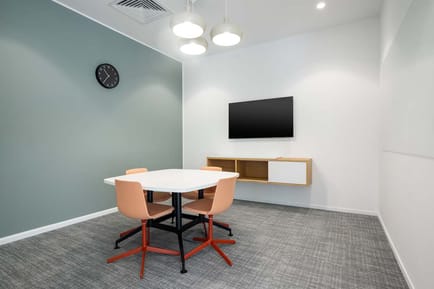 Image 10 of IWG (Regus) - Spaces Building - La Rocade S, 20232 - Rabat