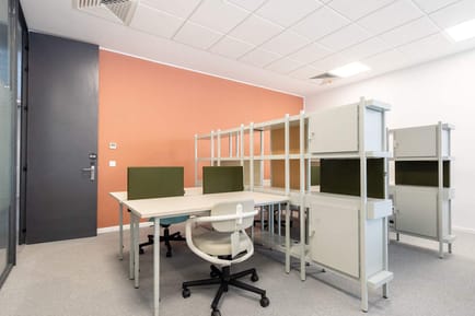 Image 11 of IWG (Regus) - Spaces Building - La Rocade S, 20232 - Rabat