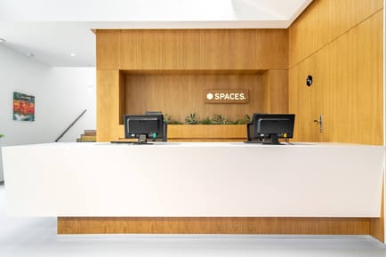 Image 2 of IWG (Regus) - Spaces Building - La Rocade S, 20232 - Rabat