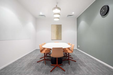 Image 3 of IWG (Regus) - Spaces Building - La Rocade S, 20232 - Rabat