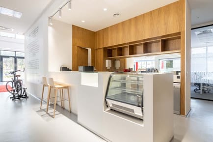 Image 6 of IWG (Regus) - Spaces Building - La Rocade S, 20232 - Rabat