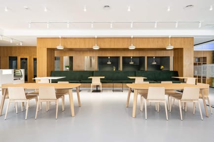 Image 8 of IWG (Regus) - Spaces Building - La Rocade S, 20232 - Rabat