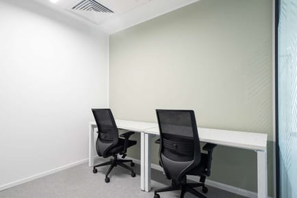 Image 9 of IWG (Regus) - Spaces Building - La Rocade S, 20232 - Rabat
