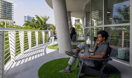 Image 5 of Buro Miami - 3250 North East 1st Avenue, 33137 - Wynwood, FL