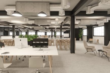 Image 3 of Kontor (Managed 11,254 - 15,870 sqft) - 80 Charlotte Street, W1T - Fitzrovia