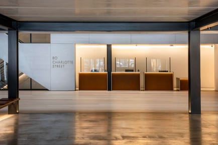 Image 4 of Kontor (Managed 11,254 - 15,870 sqft) - 80 Charlotte Street, W1T - Fitzrovia