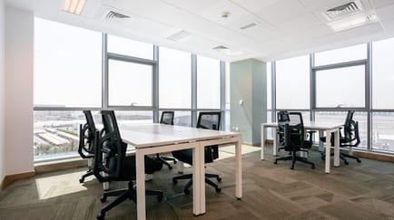 Image 1 of IWG (Regus) - DAFZ - 8W Building, Dubai
