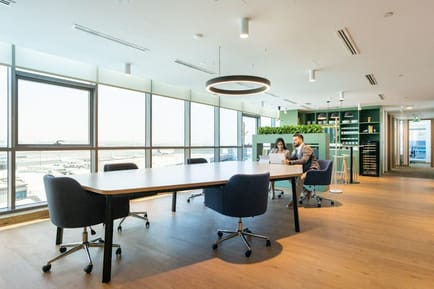Image 3 of IWG (Regus) - DAFZ - 8W Building, Dubai