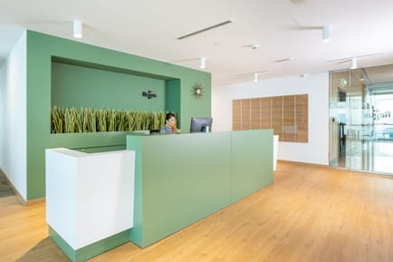 Image 4 of IWG (Regus) - DAFZ - 8W Building, Dubai