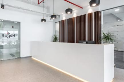 Image 8 of IWG (Regus) - Julphar Tower - Ras al Khaimah - Dubai