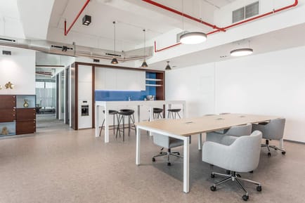 Image 6 of IWG (Regus) - Julphar Tower - Ras al Khaimah - Dubai
