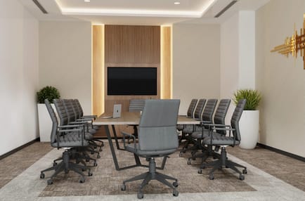 Image 2 of Austria Business Center - Al Hudaiba Mall - Al Mina Street - Dubai