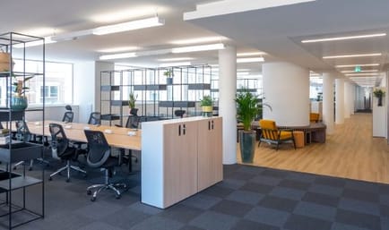 Image 2 of WorkPad (Managed 4,273 sqft) - The Rookery - 2 Dyott Street, WC1A - Fitzrovia