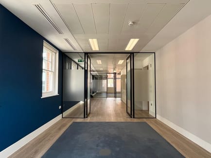 Image 1 of Workplace Plus (Managed 1,122 - 1,303 sqft) - 115 Park Street, W1K - Mayfair