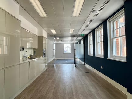 Image 3 of Workplace Plus (Managed 1,122 - 1,303 sqft) - 115 Park Street, W1K - Mayfair