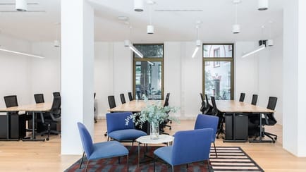 Image 5 of wework - 33 Oskar-Von-Miller-Ring, 80333 - Munich