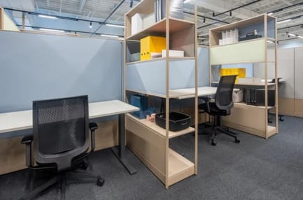 Image 1 of IWG (Regus) - 13 Gosposvetska cesta, 1000 - Ljubljana